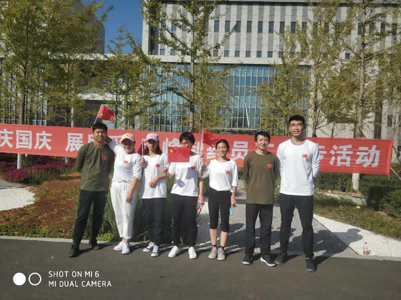 9月25日赤藥徒步行源生隊(duì)合影