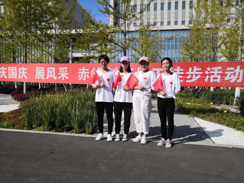 9月25日赤藥徒步行源生隊(duì)獲獎(jiǎng)人員合影